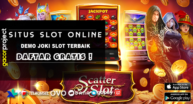 Demo Joki Slot Terbaik