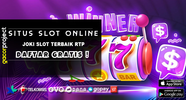 Joki Slot Terbaik RTP