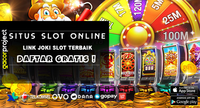Link Joki Slot Terbaik