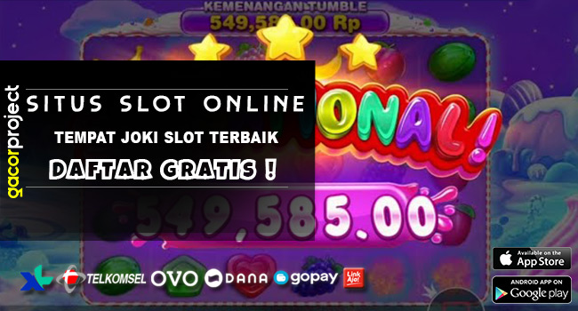 Tempat Joki Slot Terbaik
